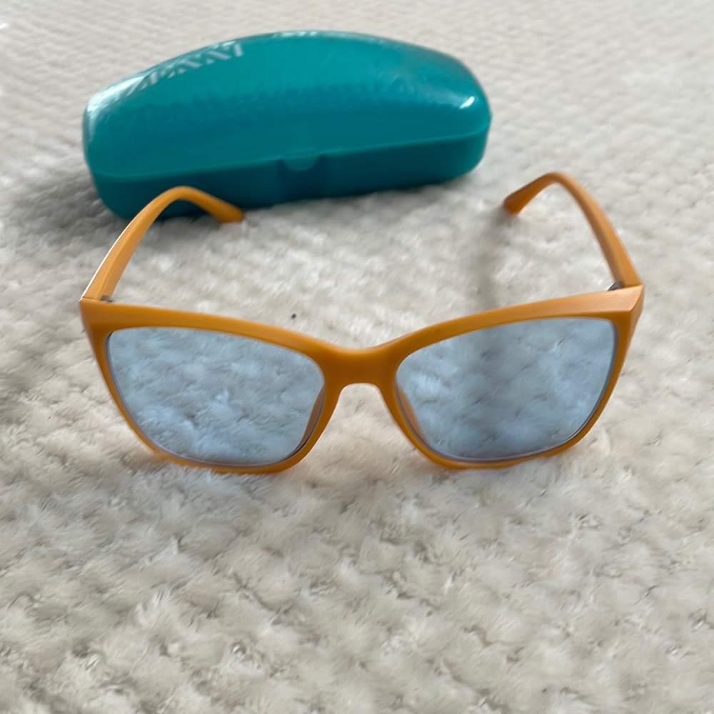 Zenni optical square eyeglasses